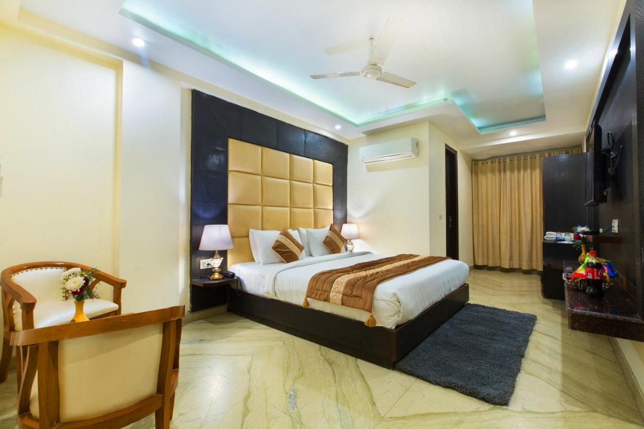 होटल Viva Palace New Delhi