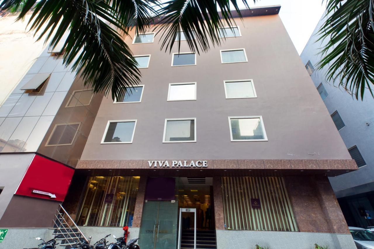 होटल Viva Palace 4*