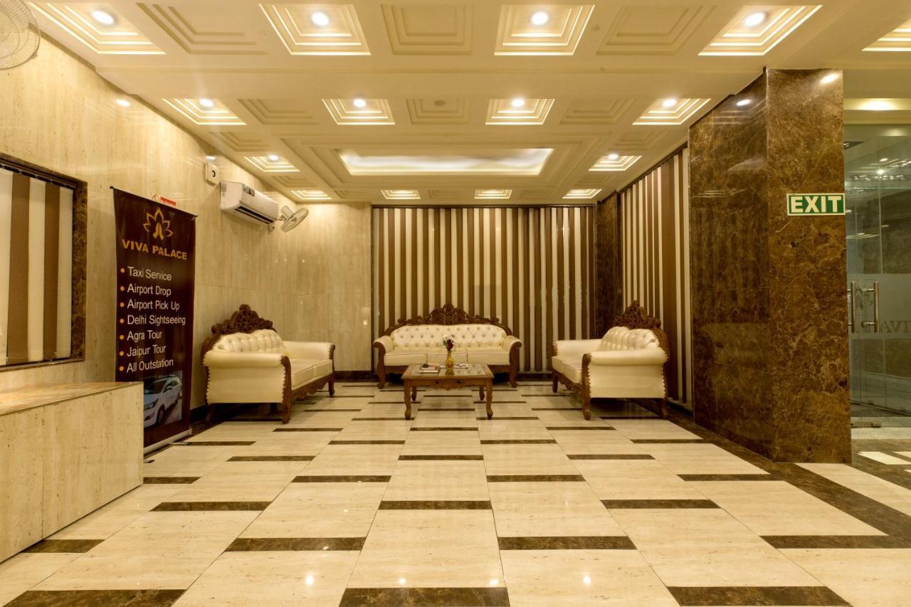 होटल Viva Palace 4*