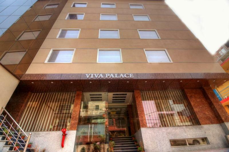 Viva Palace होटल New Delhi