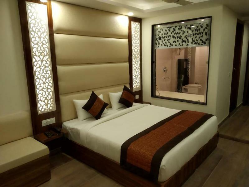 होटल Viva Palace New Delhi